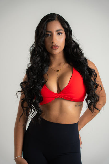 Twist Bra